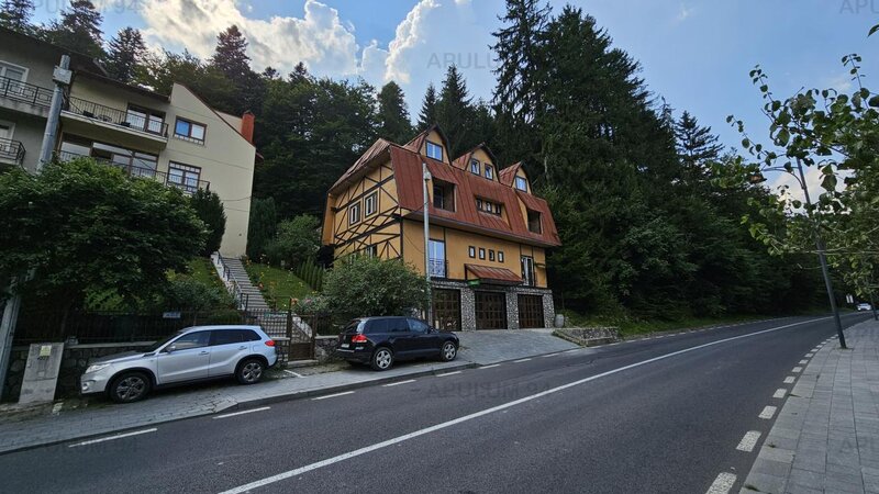 Pensiune de vanzare in Sinaia